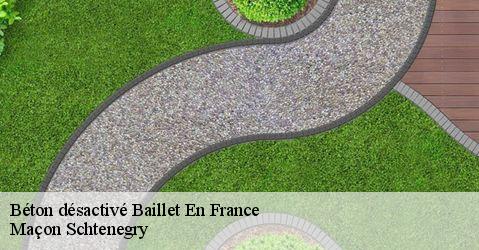 Béton désactivé  95560