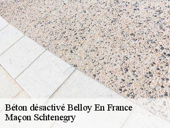 Béton désactivé  95270