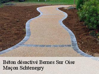 Béton désactivé  95340