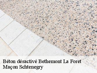 Béton désactivé  95840