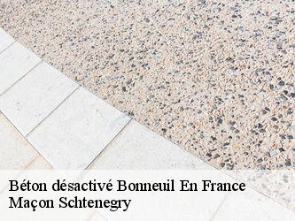 Béton désactivé  95500