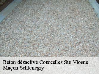 Béton désactivé  95650