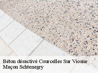 Béton désactivé  95650