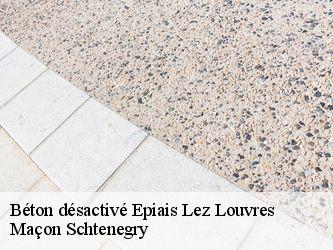 Béton désactivé  95380