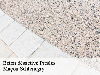 Béton désactivé  95590