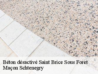 Béton désactivé  95350