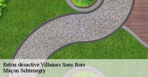 Béton désactivé  95570
