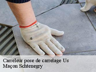 Carreleur pose de carrelage  95450