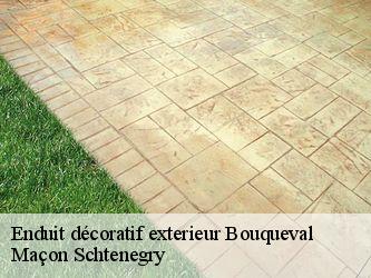 Enduit décoratif exterieur  95720